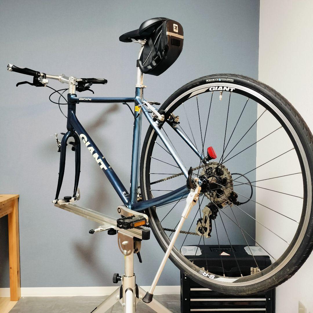 GIANT ESCAPE R3 カスタム費用3万円超