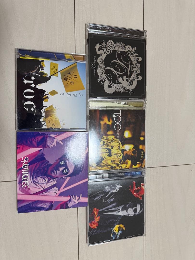 Hilcrhyme ヒルクライム CD・DVD・グッズセット 【熱帯夜】