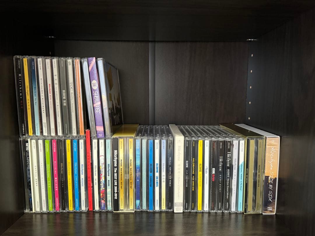 Hilcrhyme ヒルクライム CD・DVD・グッズセット 【熱帯夜】