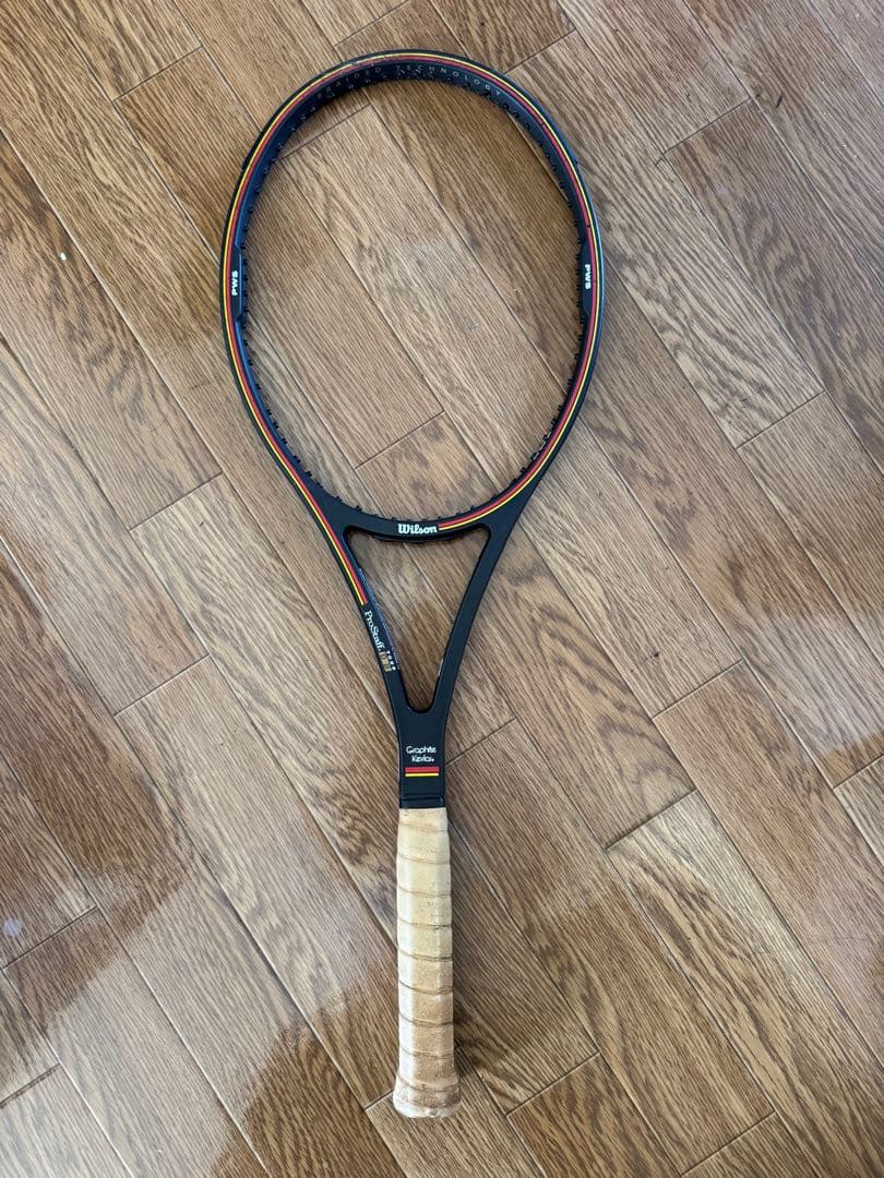 プロスタッフ　DB 85 pro staff