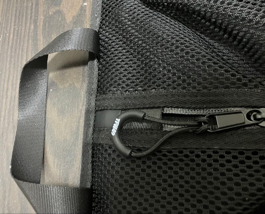 アンラッキー　TFW49 キャディバッグカバー　シューズケース　2点