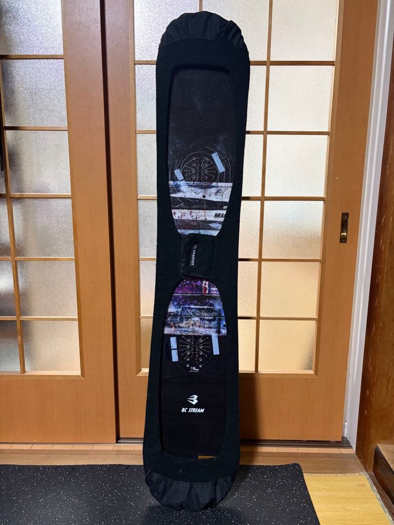 BC STREAM BRAH 151 ビーシーストリーム　ブラフ