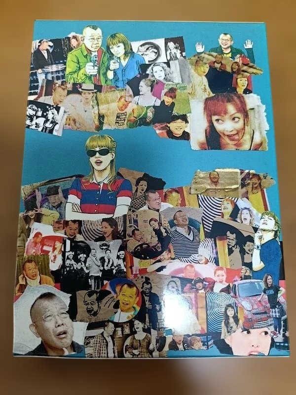 DVD　きらきらアフロ　完全版　2001-2011