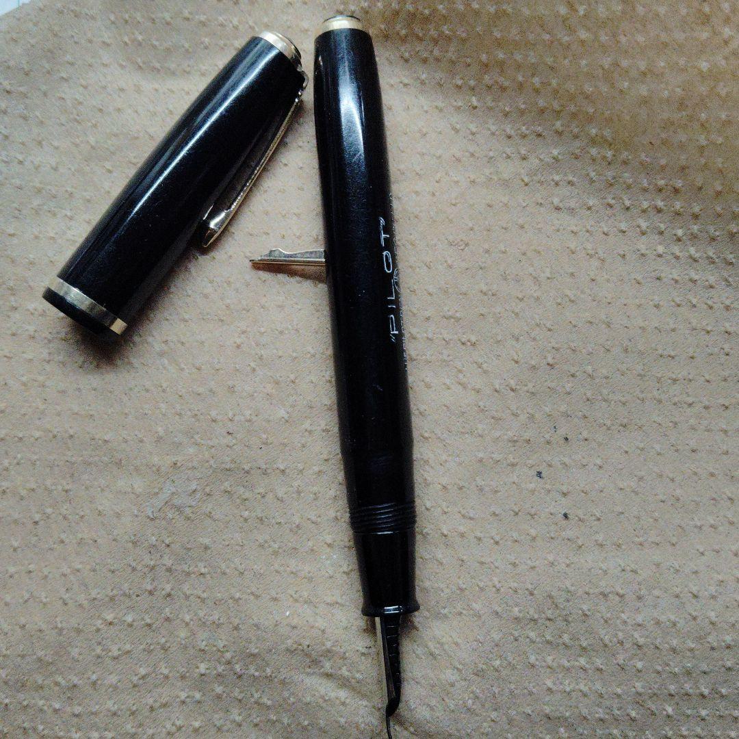 パイロット　PILOT　49R　 テコ式レバーフィーラー 漆塗　MANIFOLD