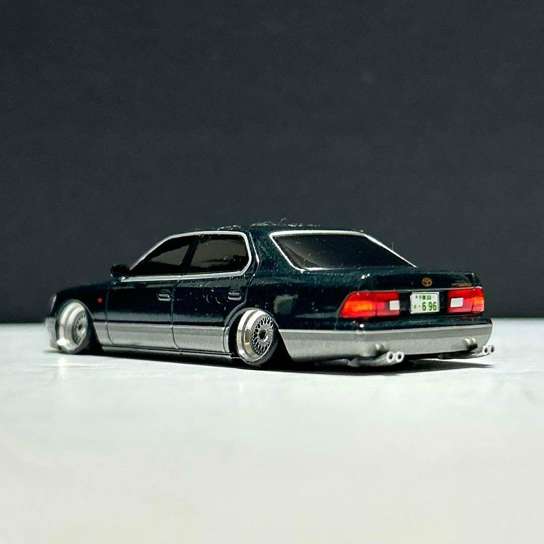 トミカリミテッドヴィンテージネオ　セルシオ改