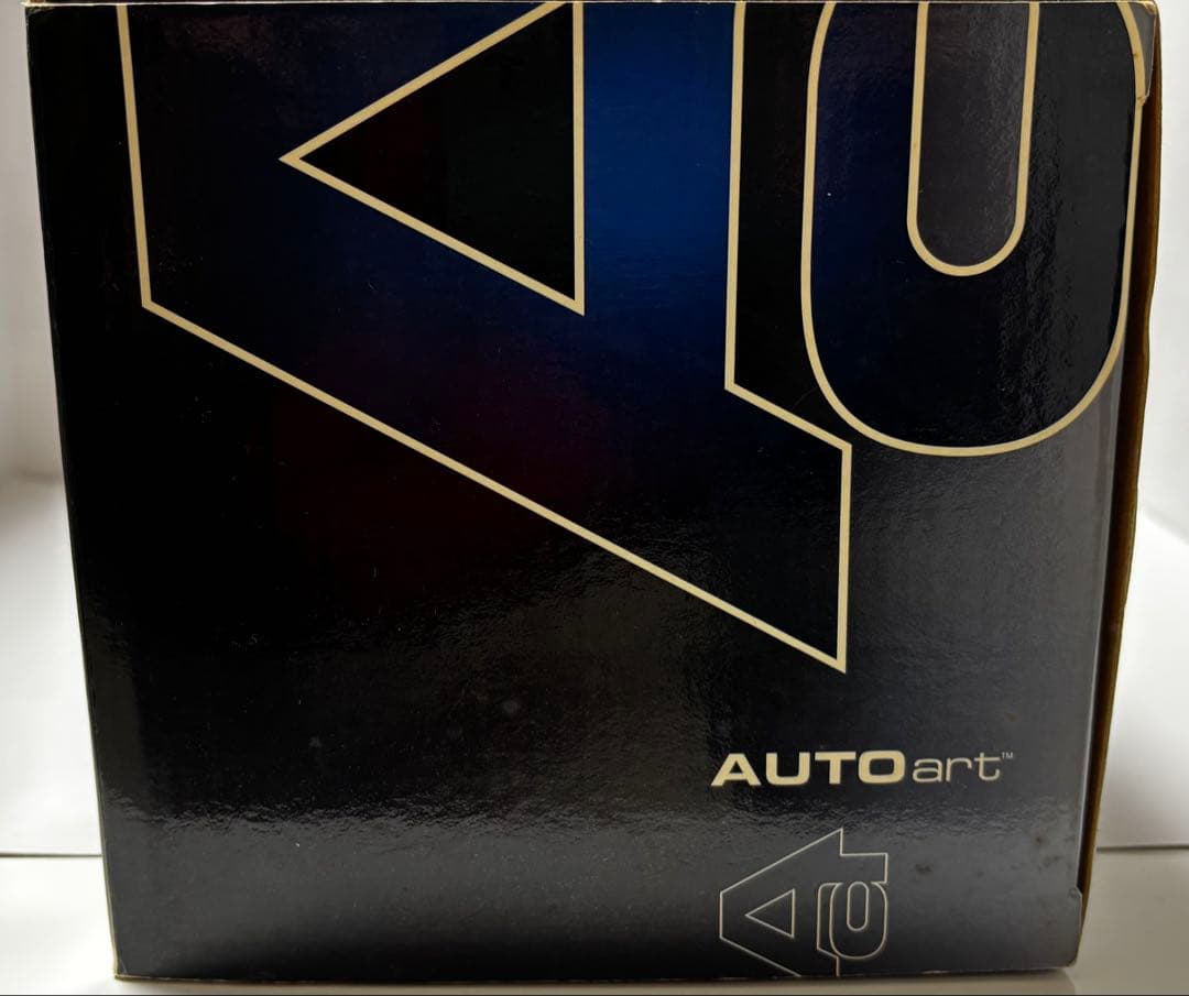 超希少 オートアート 1/18 ホールデン コモドア VT パトカー 17年モノ