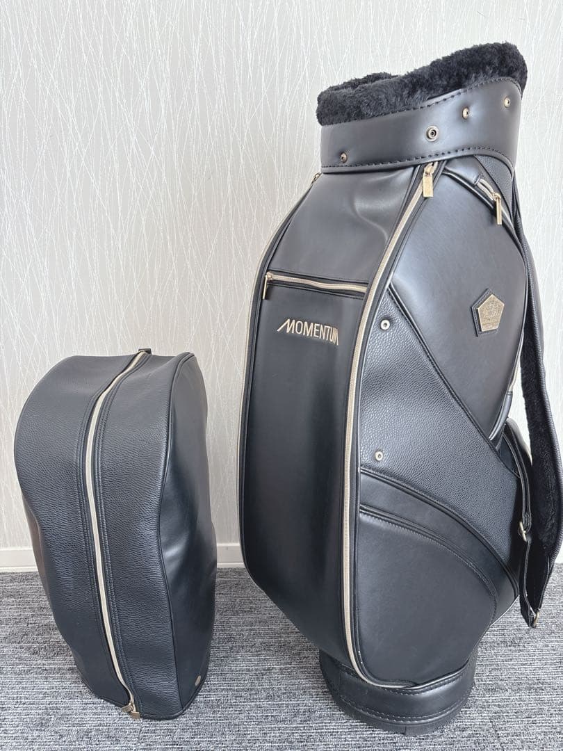 超豪華❗MOMENTUM/モメンタム★初心者用 メンズ ゴルフクラブセット