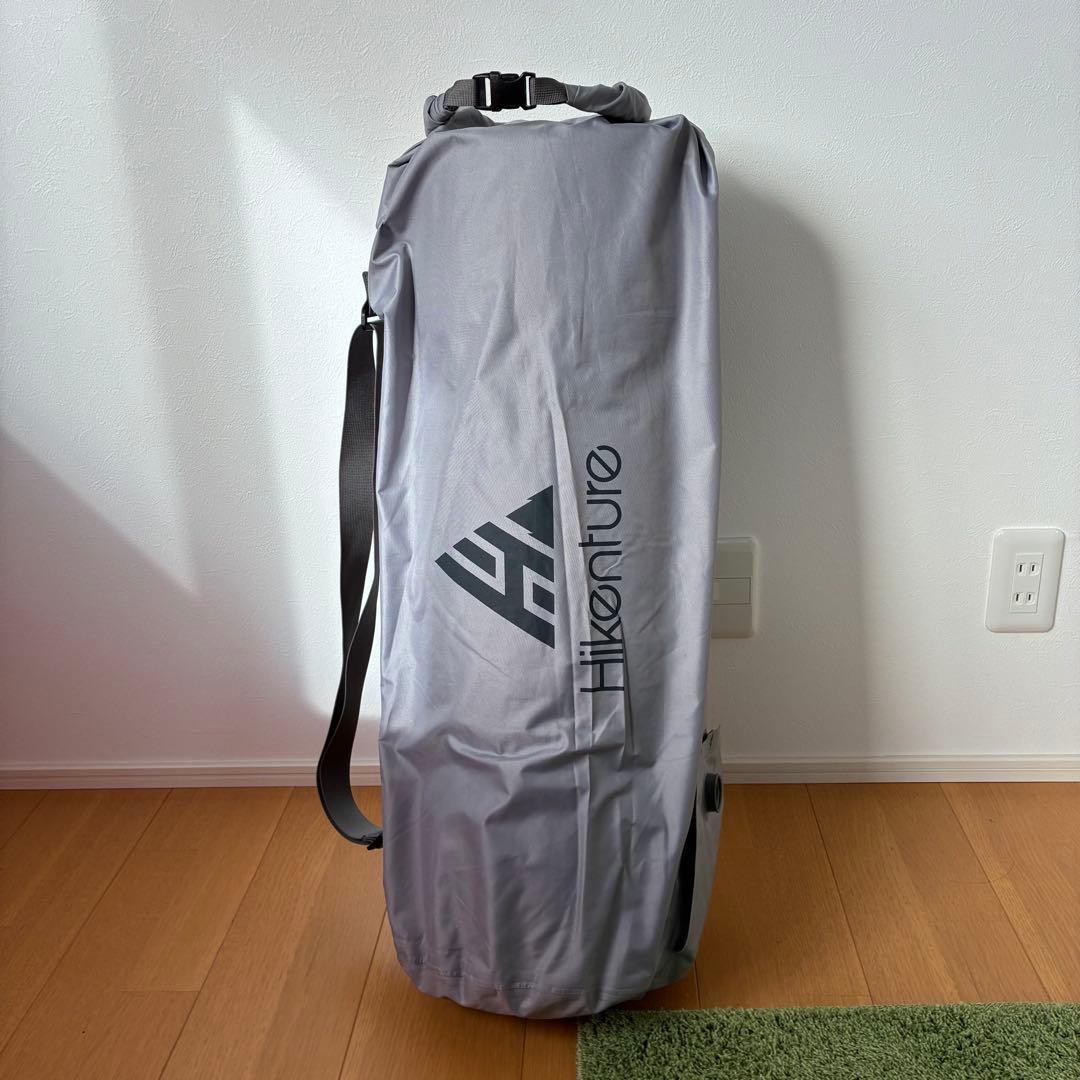 う*ん様 Hikenture インフレーターマット キャンプ 車中泊 10cm