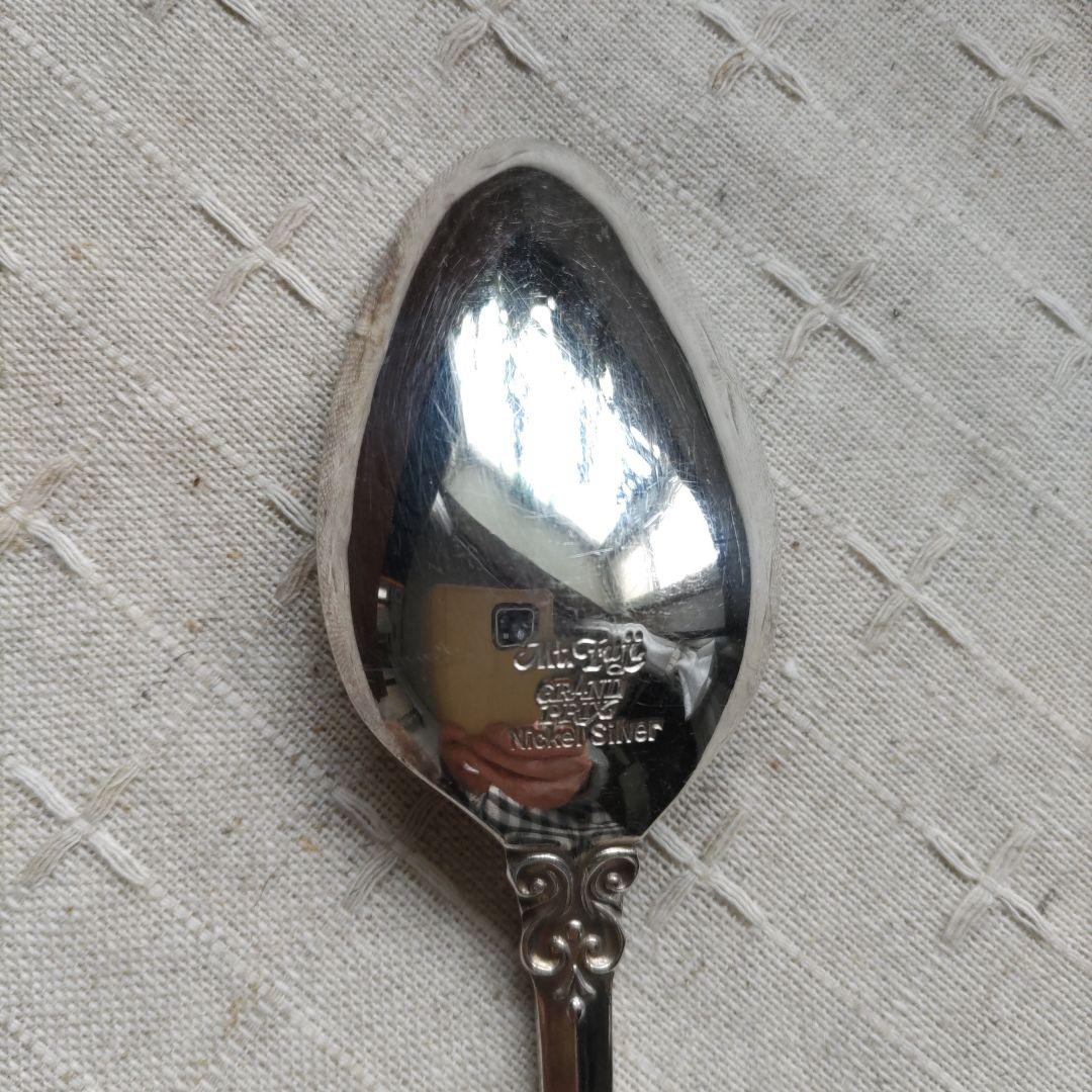 Mt.Fuji grand prixカトラリーセット　昭和レトロ