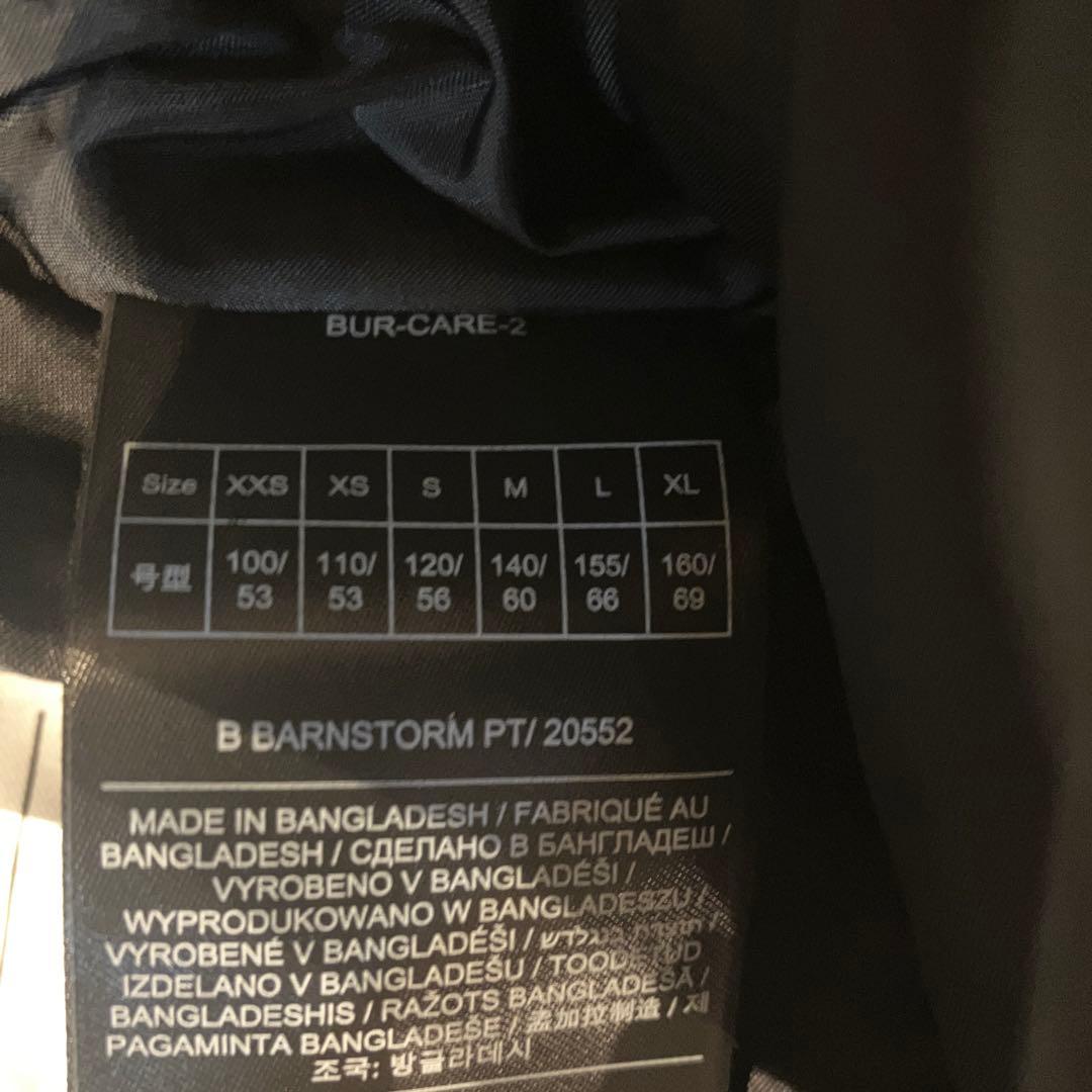 バートンburton パンツL 150サイズ