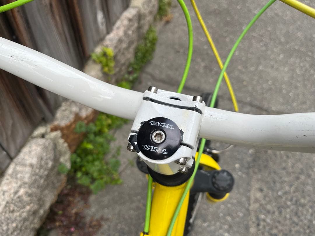 自転車本体 GIOS GENOVA 20\"