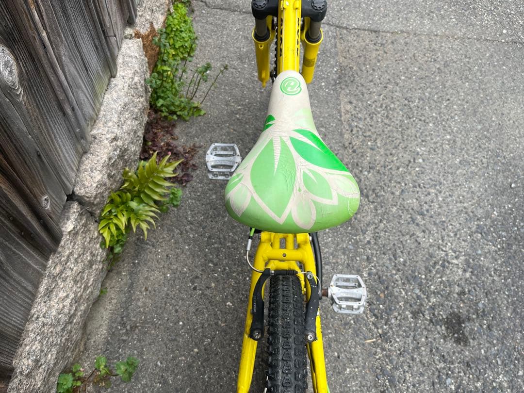 自転車本体 GIOS GENOVA 20\"