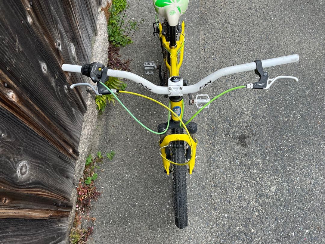 自転車本体 GIOS GENOVA 20\"