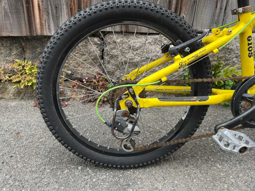 自転車本体 GIOS GENOVA 20\"