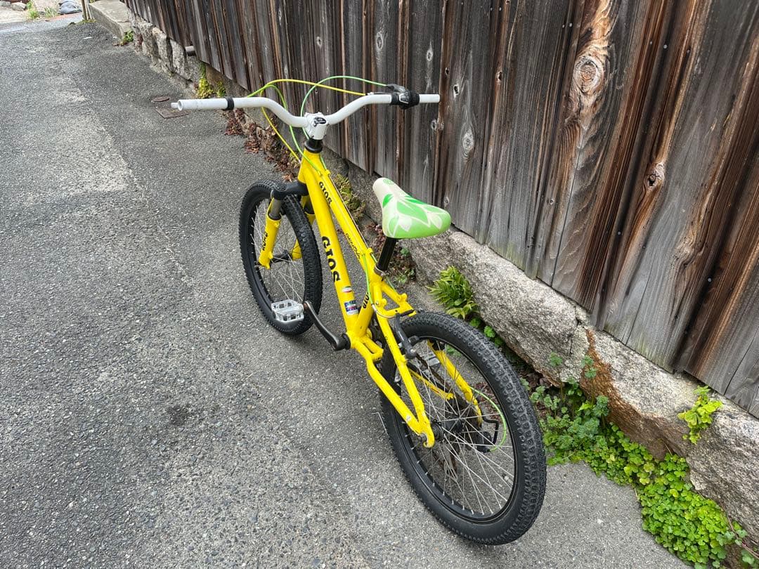 自転車本体 GIOS GENOVA 20\"