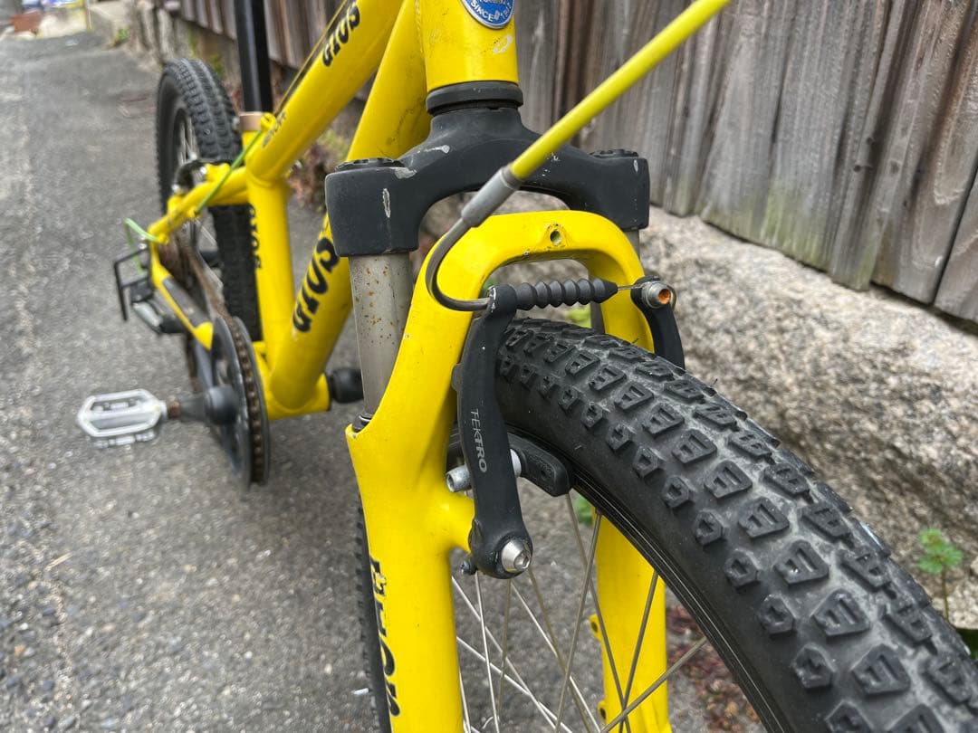 自転車本体 GIOS GENOVA 20\"