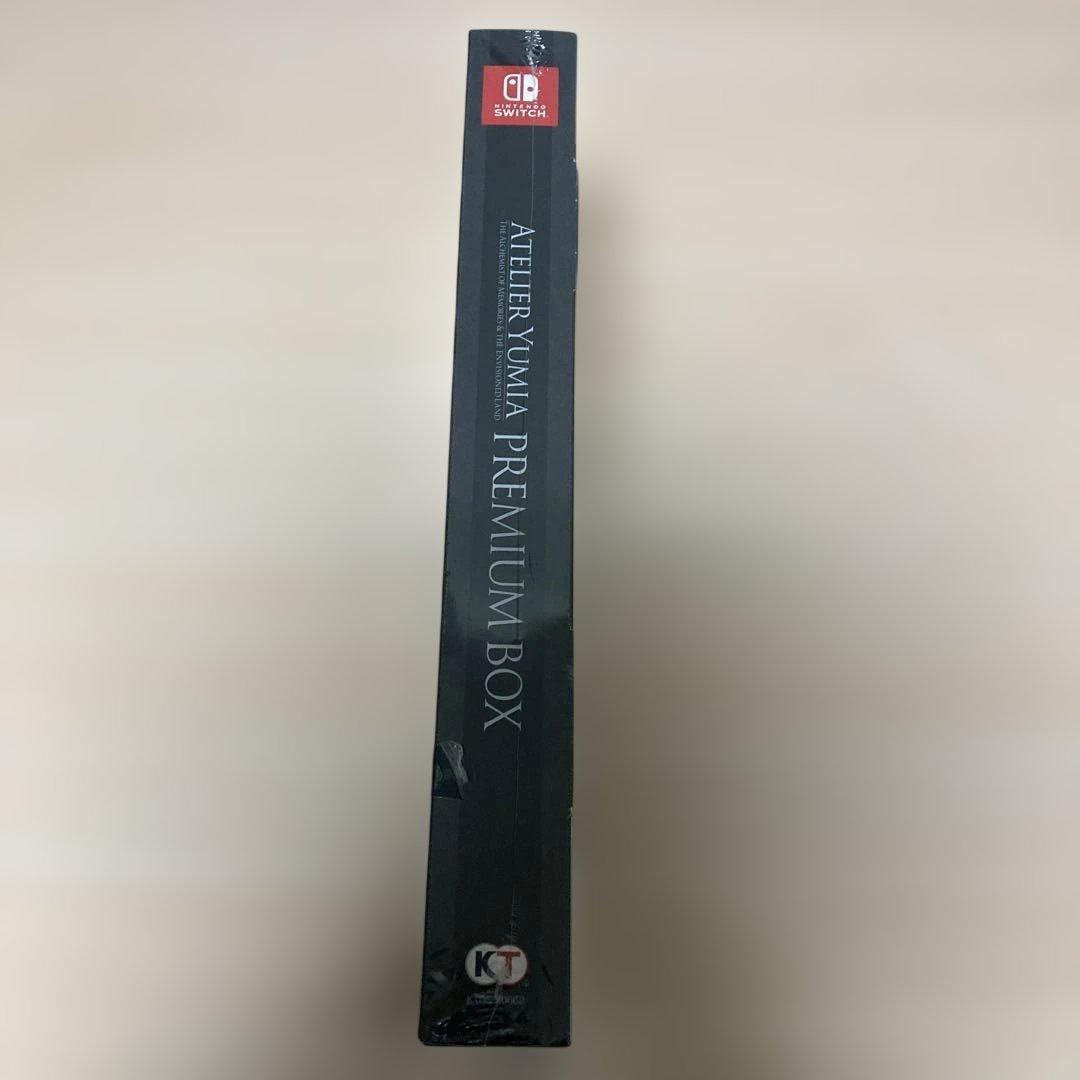 Switch ユミアのアトリエ 追憶の錬金術士と幻創の地 プレミアムボックス