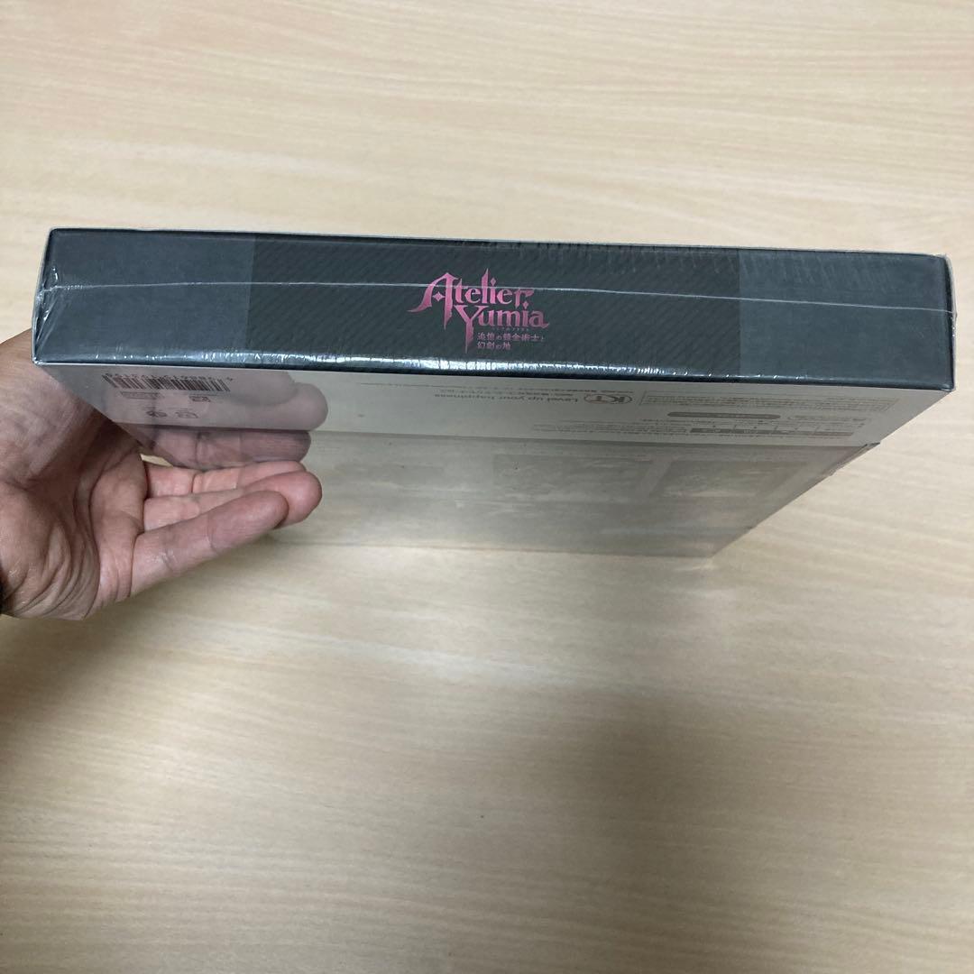 Switch ユミアのアトリエ 追憶の錬金術士と幻創の地 プレミアムボックス