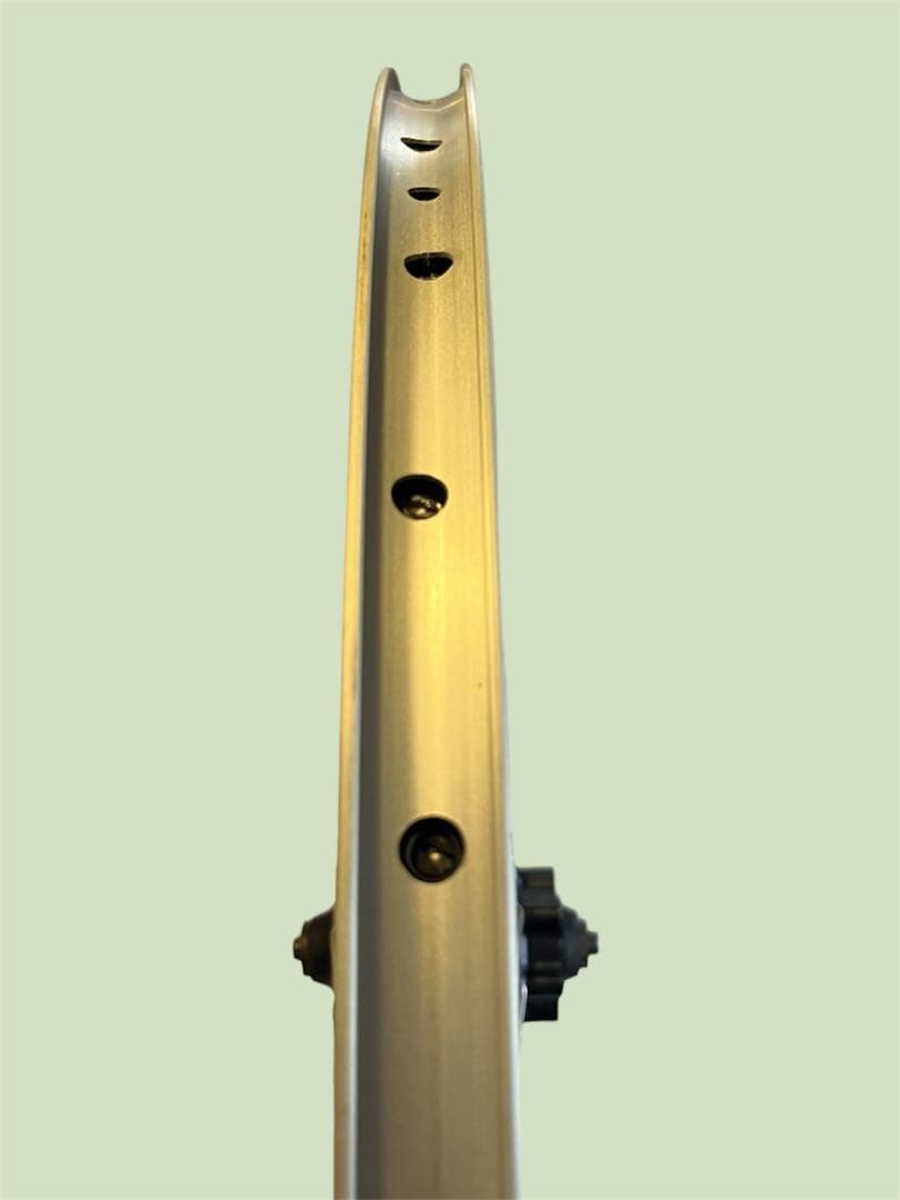 シマノ Deore ハブ& SUN RIMS MACH IV 前後ホイールセット