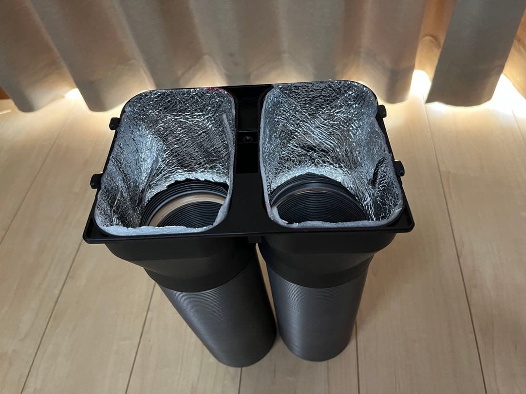 『値下げしました！』ポータブルエアコン／EENOUR QN750