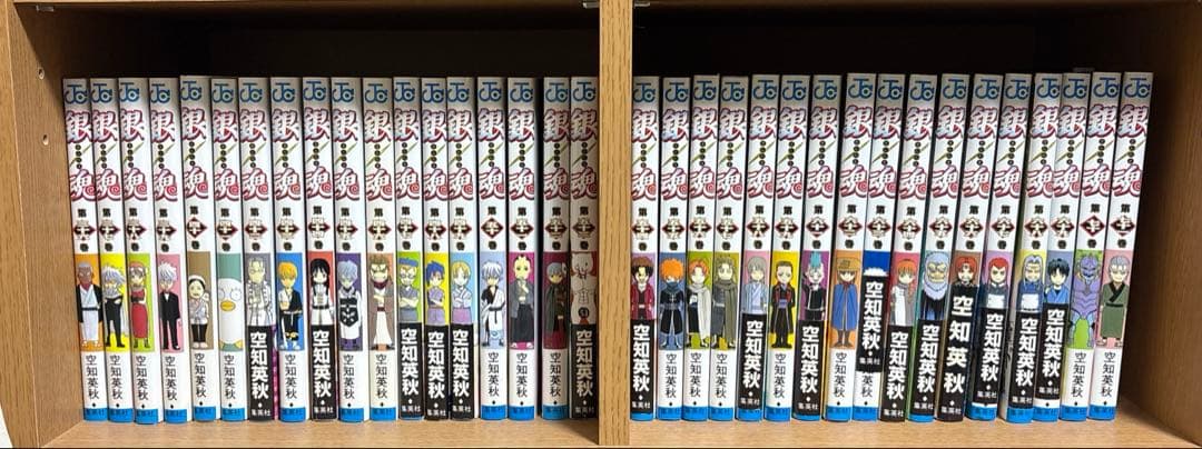 銀魂1~72巻セット＋α