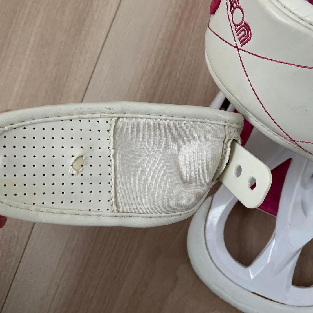 BURTON スノーボード ビンディング ホワイト/ピンク