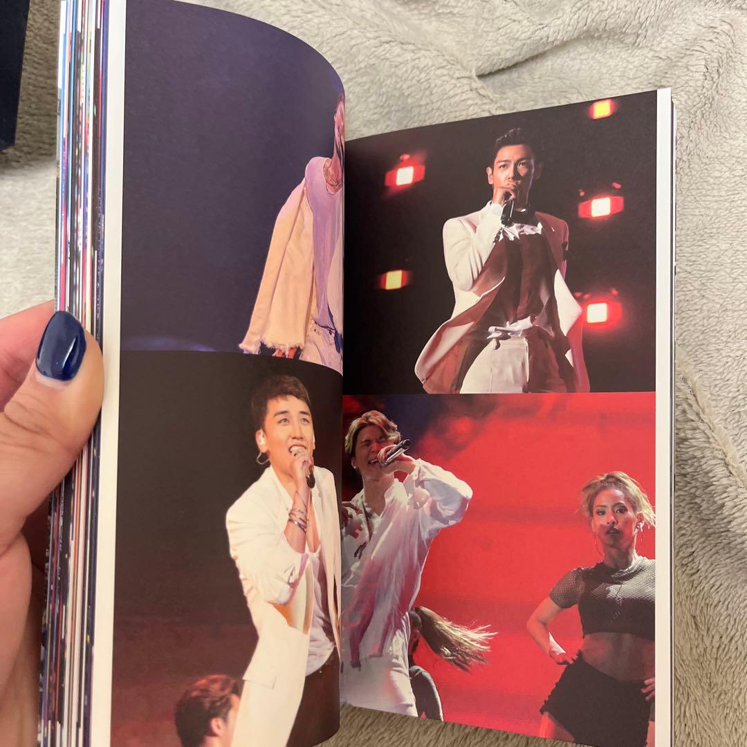 K-POP・アジア BIGBANGIO THE CONCERT O.T.O.10 in JAPAN
