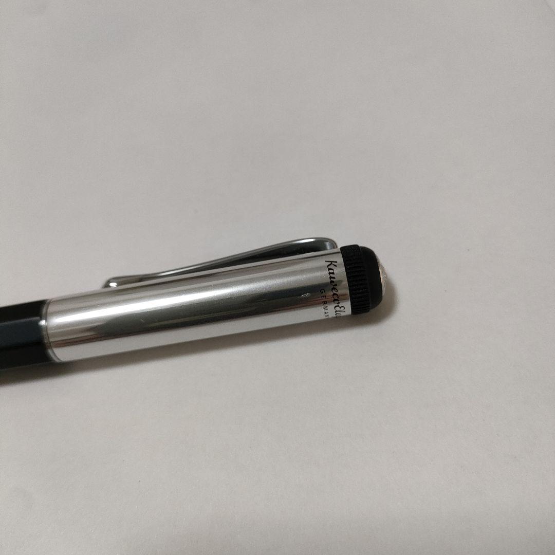 L様　カヴェコ　エレガンス　シャーペン　箱無し