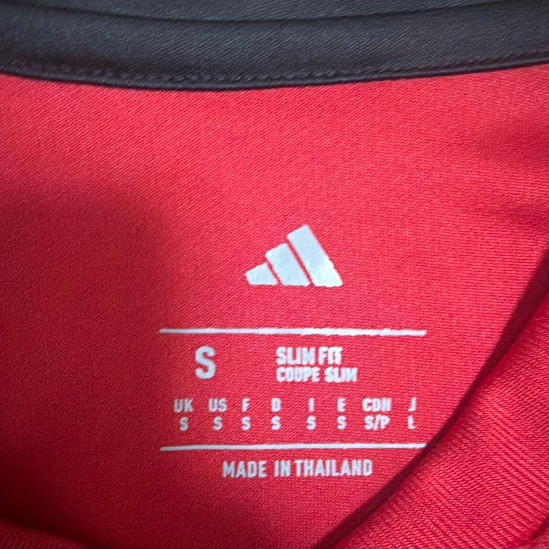 Manchester United adidas 長袖シャツ  2026