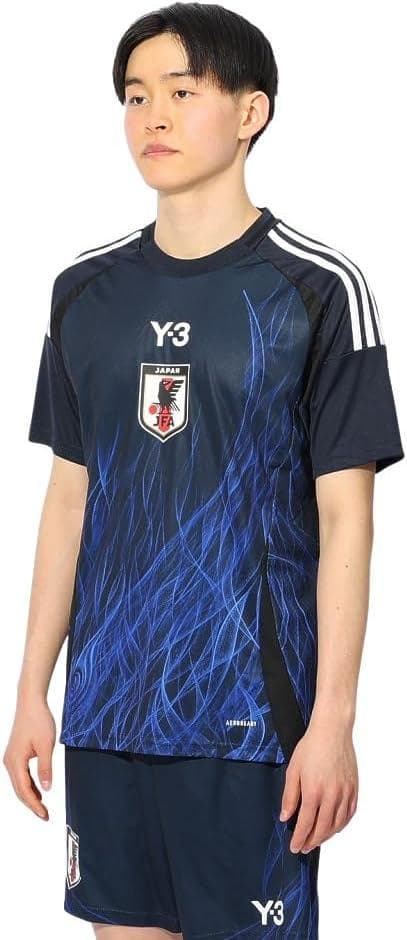 adidas サッカー サッカー日本代表 × Y-3 レプリカ ユニフォーム