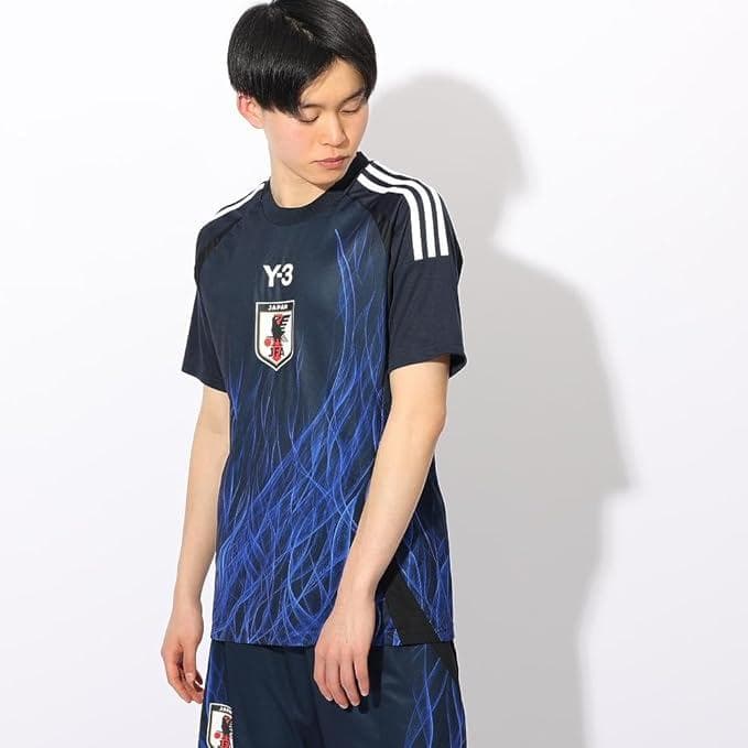 adidas サッカー サッカー日本代表 × Y-3 レプリカ ユニフォーム