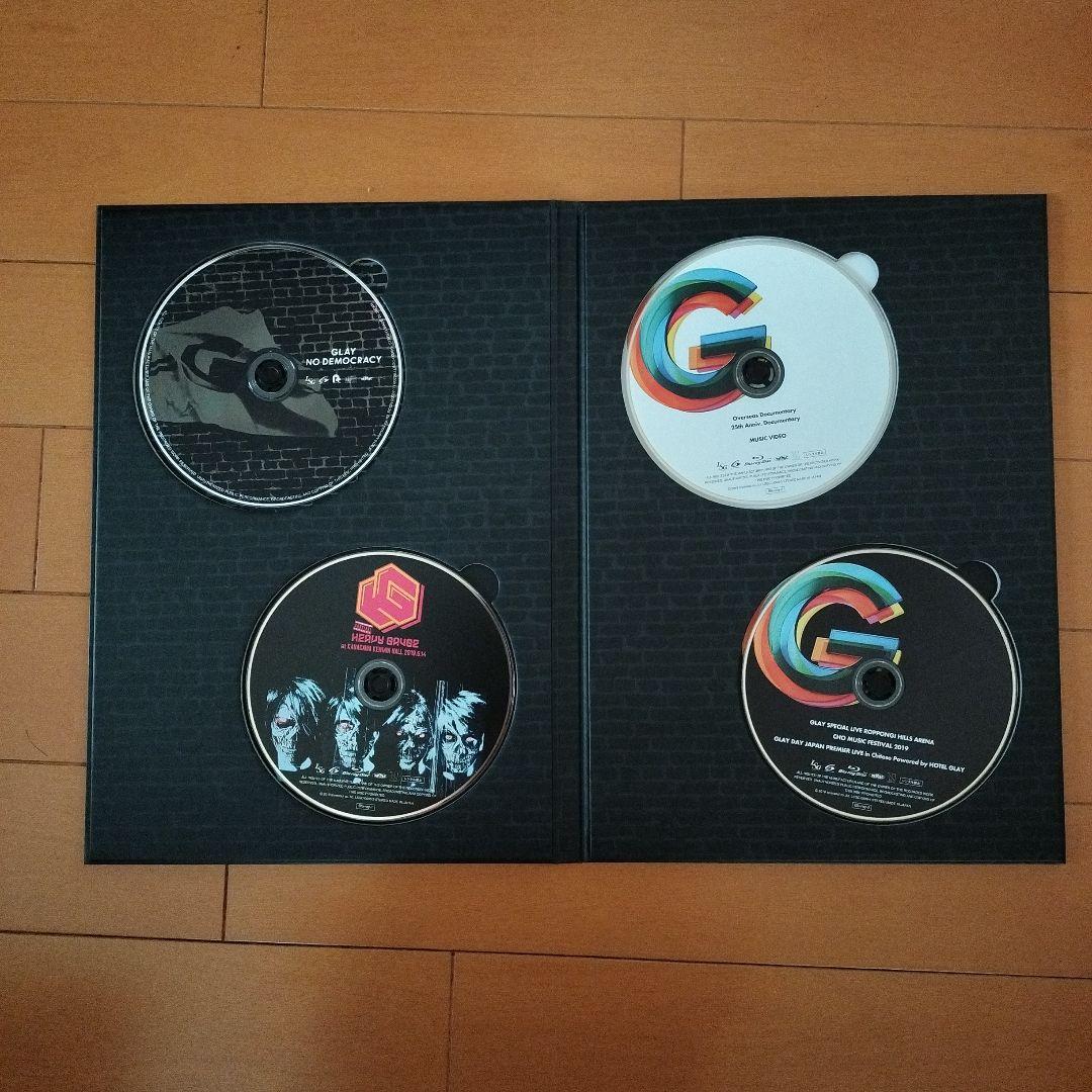 GLAY NO DEMOCRACY スペシャルエディション