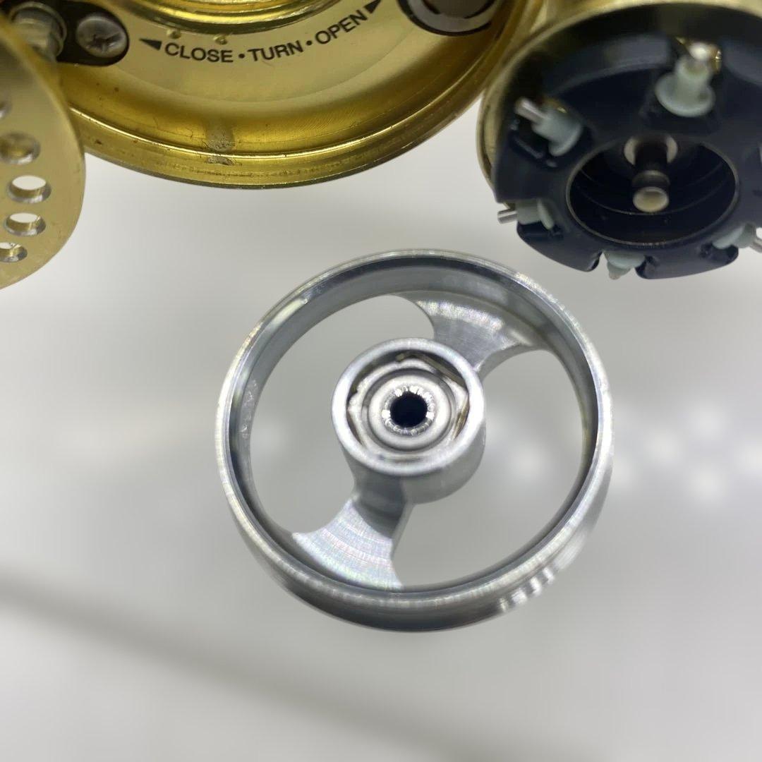 シマノ・01カルカッタコンクエスト51