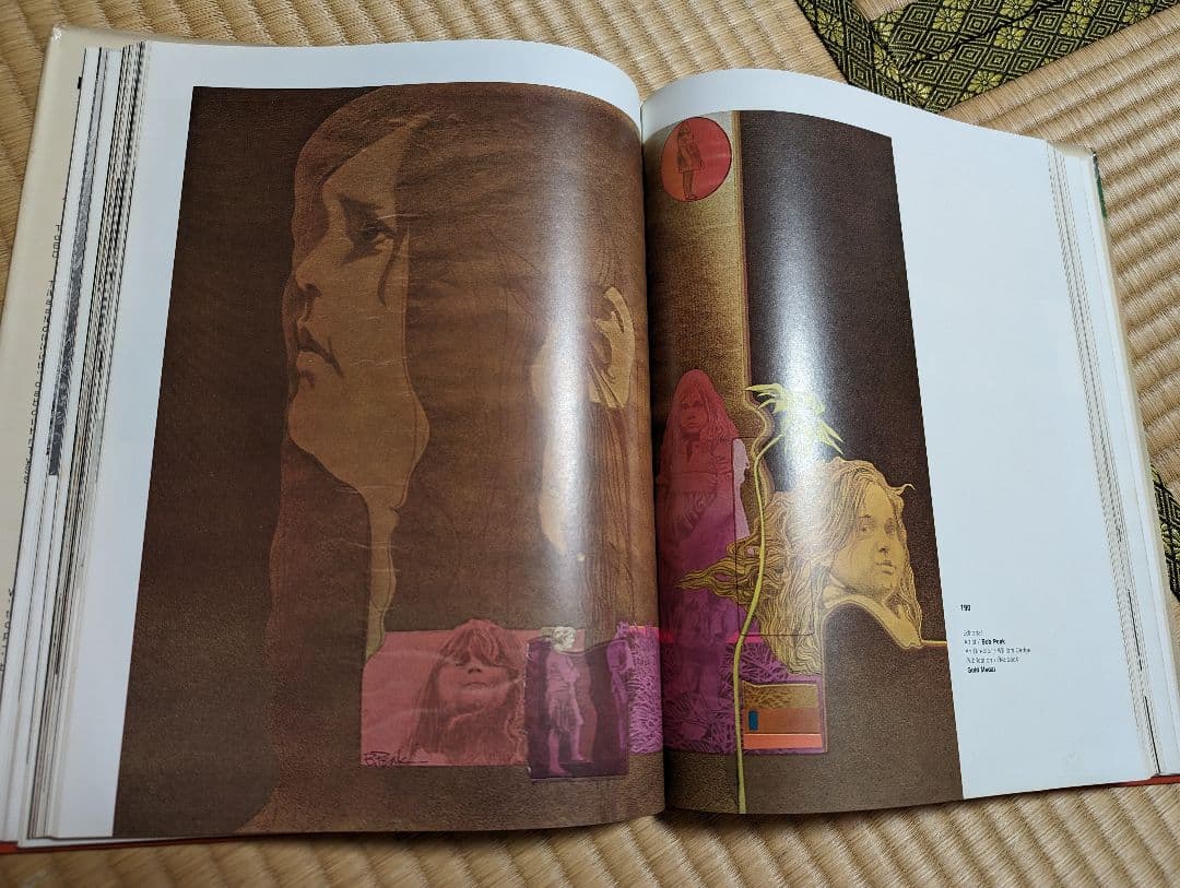 希少本★　ILLUSTRATORS 14　洋書　イラスト集