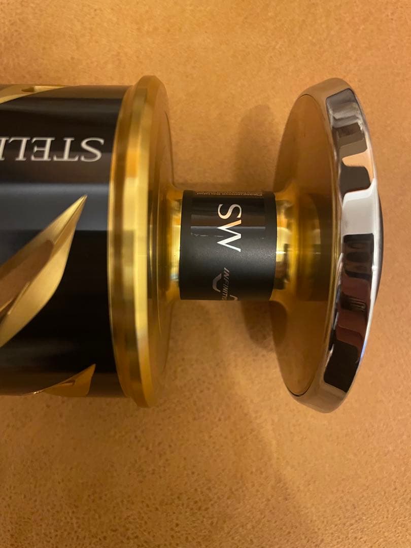 未使用　新品　シマノ ステラ SW 20000PG 替えスプール 純正スプール