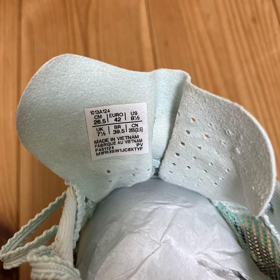 アシックス　メタスピードエッジ　パリ（メンズ26.5cm）