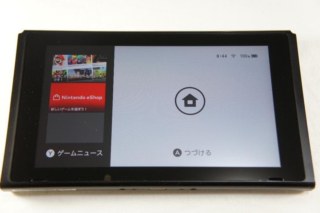 Nintendo Switch HAC-001（2017）【ジャンク扱い】