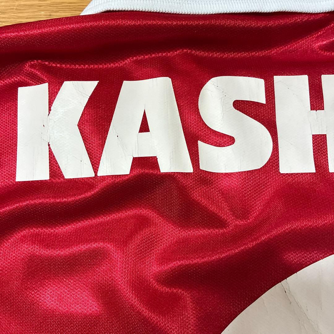 鹿島アントラーズ　Ｊリーグ元年　初代　ユニフォーム　サイズO