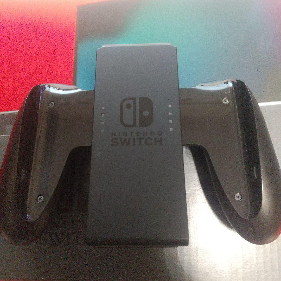 [2021年製]Nintendo Switch バッテリー強化版+モンハンライズ