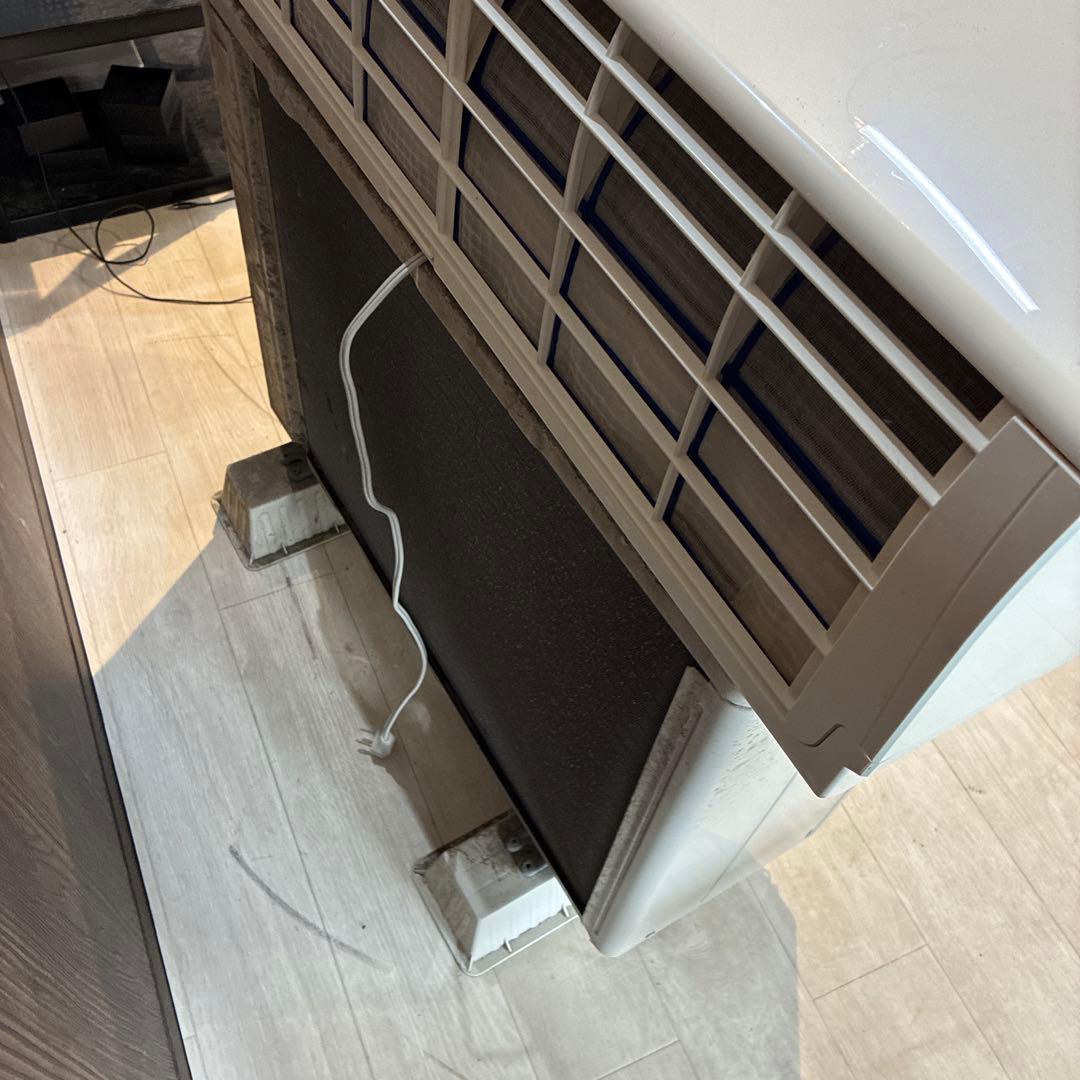 三菱 MSZ-GE2218 エアコン 本体 冷暖房