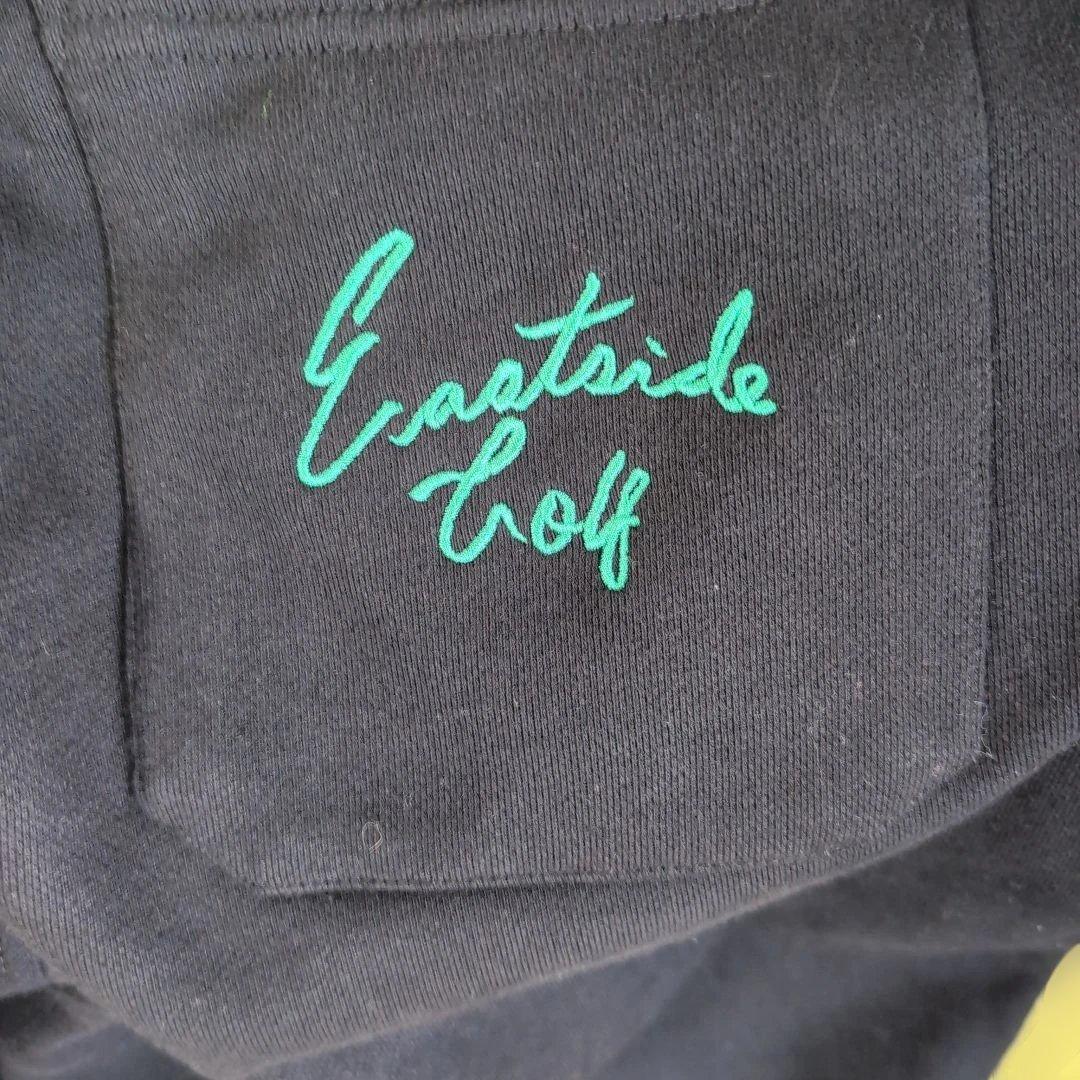 〈Eastside Golf〉メンズ　スウェットパンツ　サイズL