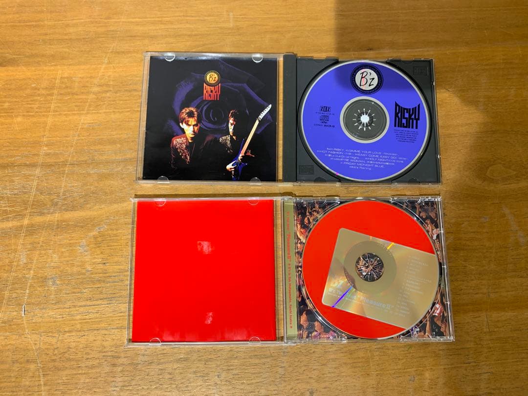 G0128-33★B'z The Best ULTRA Pleasure 等