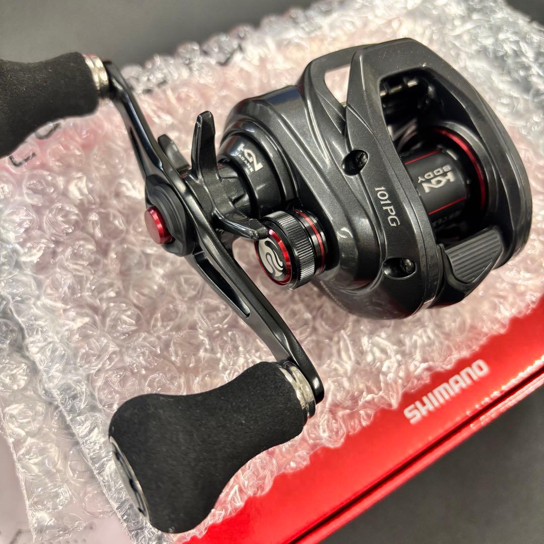 超激安❗️ エンゲツ　タイラバロッド　リールセット　スパイラルガイド仕様