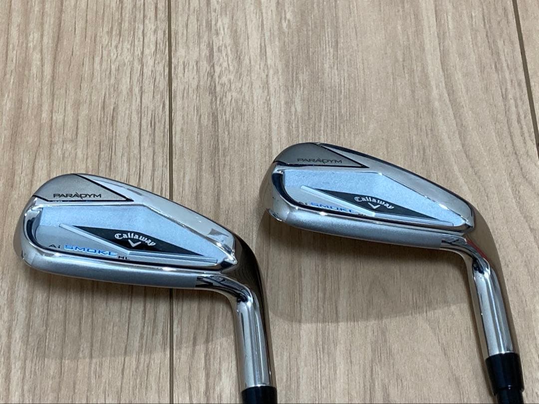 ゴルフセット　Ai SMOKE キャディバッグ　おまけ付き