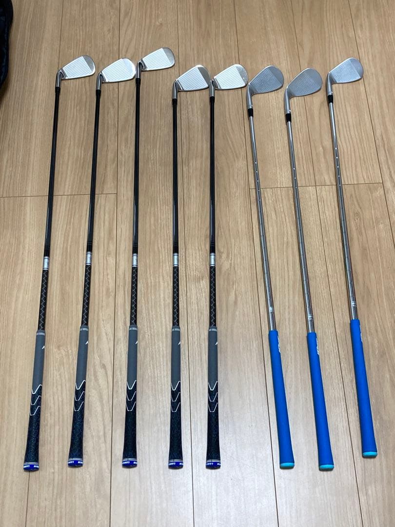 ゴルフセット　Ai SMOKE キャディバッグ　おまけ付き