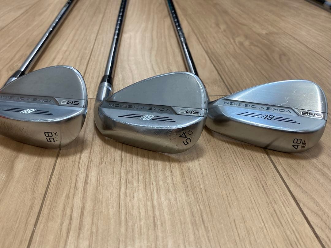 ゴルフセット　Ai SMOKE キャディバッグ　おまけ付き