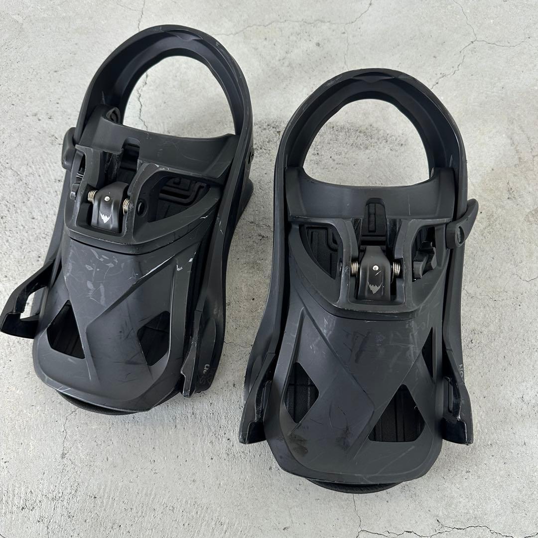 バートン ステップオンSTEP ON ビンディング reflex Mサイズ