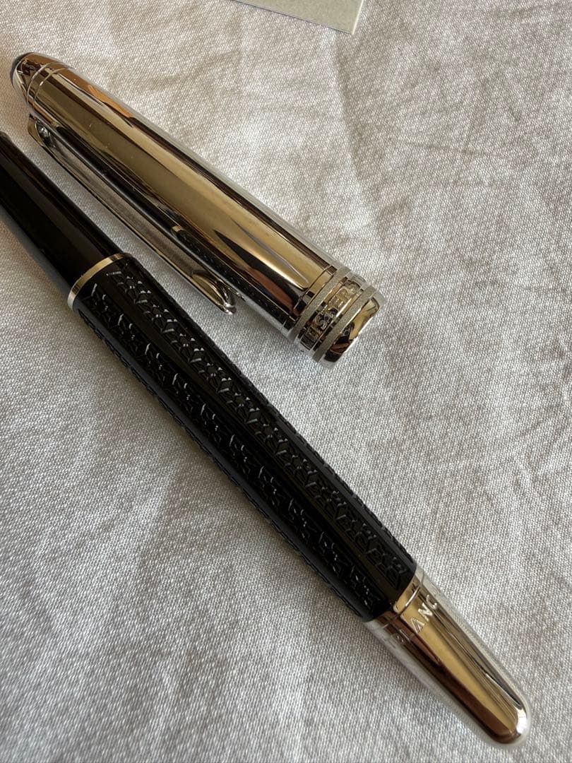 モンブラン万年筆144、未使用品