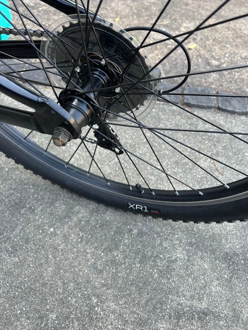 TREKトレック　Precaliber 24 8-speed キッズバイク