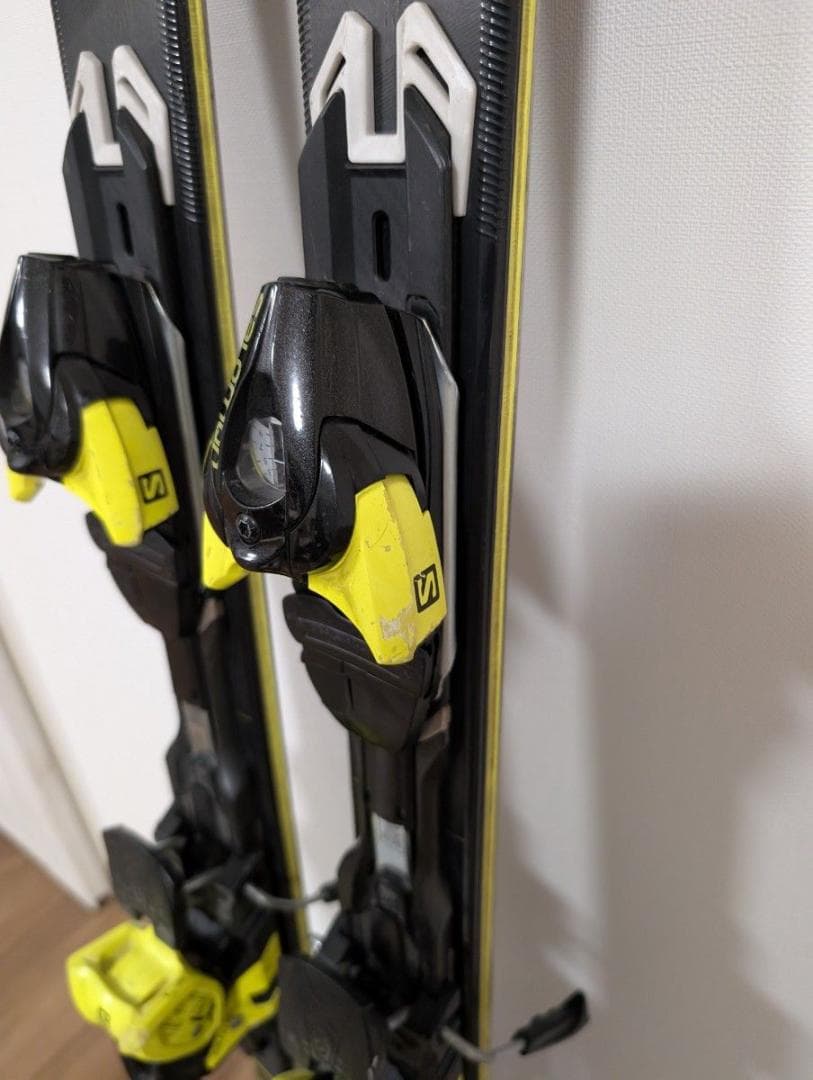 サロモン スキー板 X-MAX X8 162cm 初中級向け SALOMON